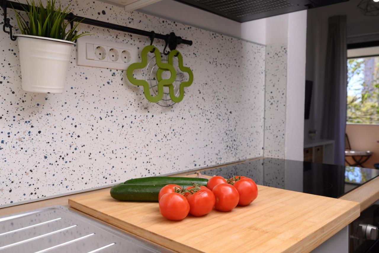 Apartment Terrazzo Rijeka Eksteriør bilde