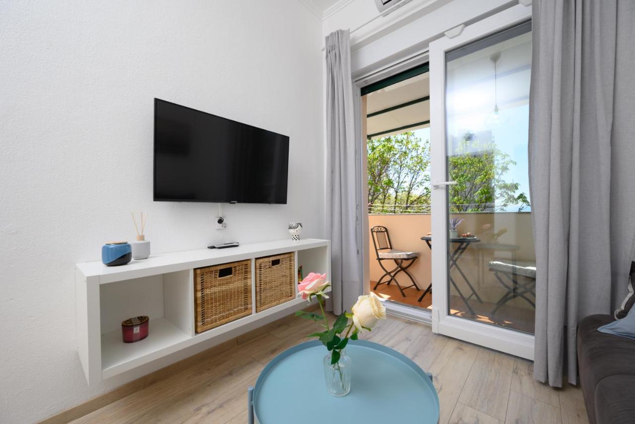 Apartment Terrazzo Rijeka Eksteriør bilde