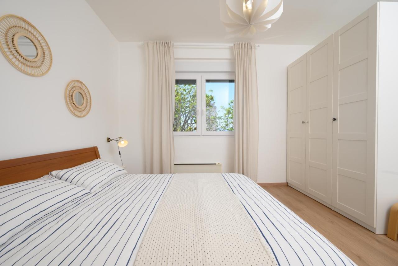 Apartment Terrazzo Rijeka Eksteriør bilde