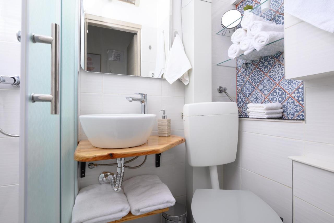 Apartment Terrazzo Rijeka Eksteriør bilde