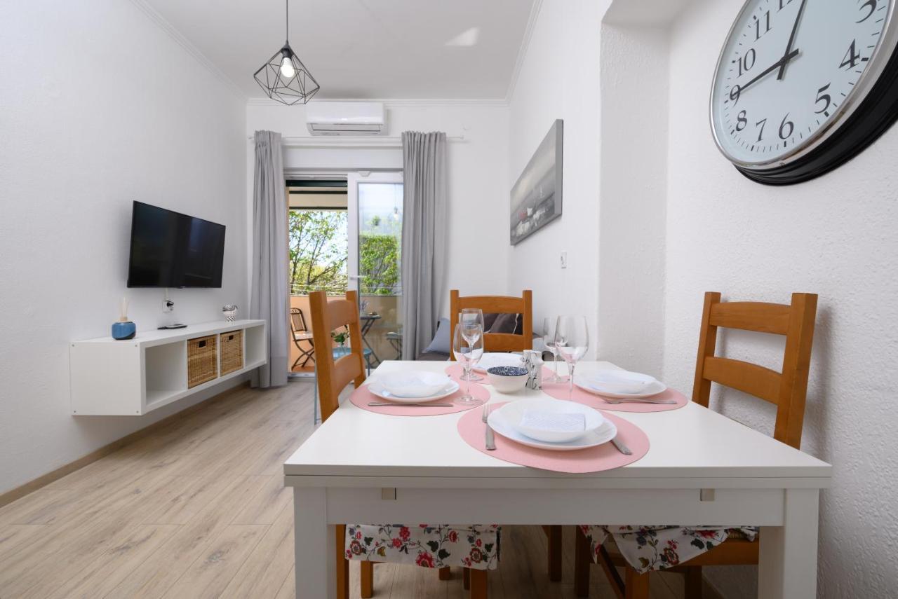 Apartment Terrazzo Rijeka Eksteriør bilde