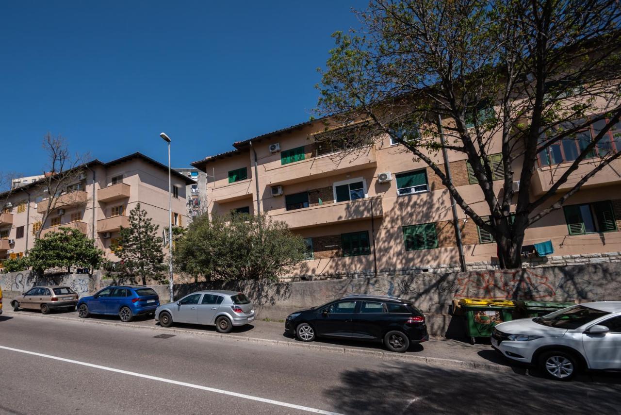 Apartment Terrazzo Rijeka Eksteriør bilde
