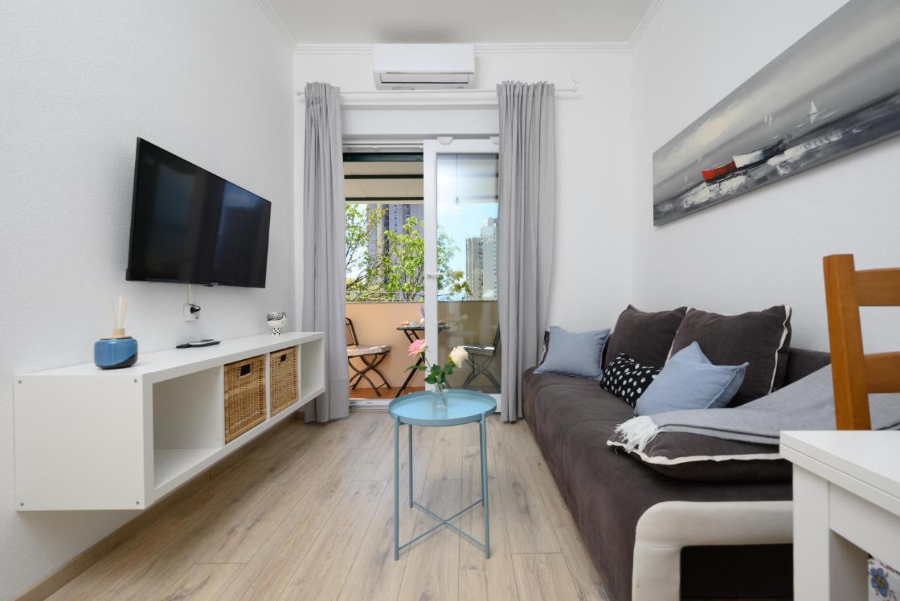 Apartment Terrazzo Rijeka Eksteriør bilde
