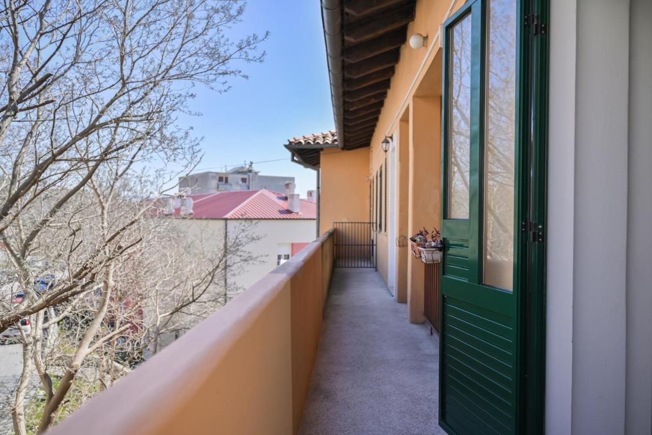 Apartment Terrazzo Rijeka Eksteriør bilde
