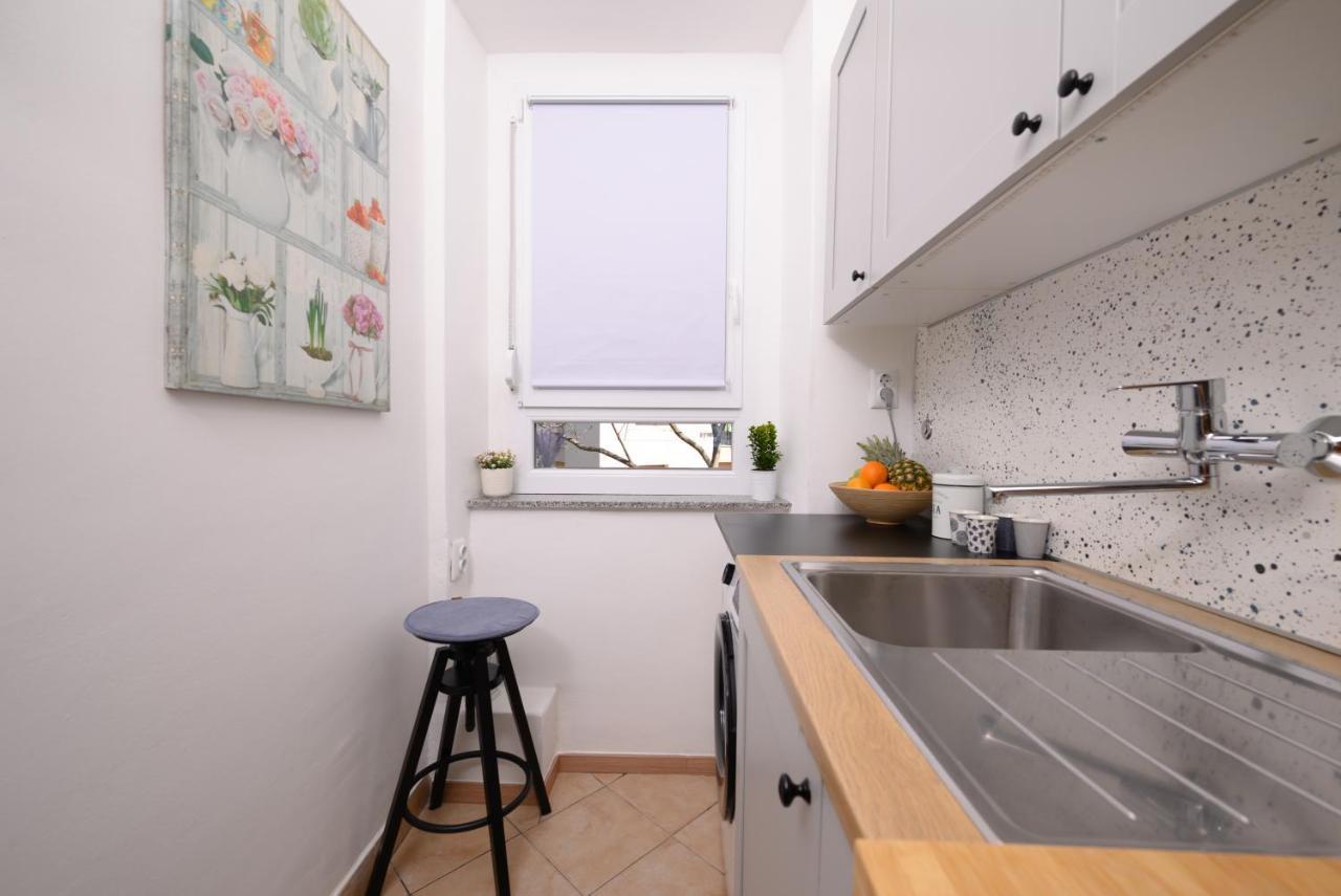 Apartment Terrazzo Rijeka Eksteriør bilde