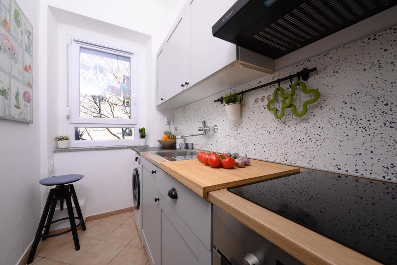 Apartment Terrazzo Rijeka Eksteriør bilde